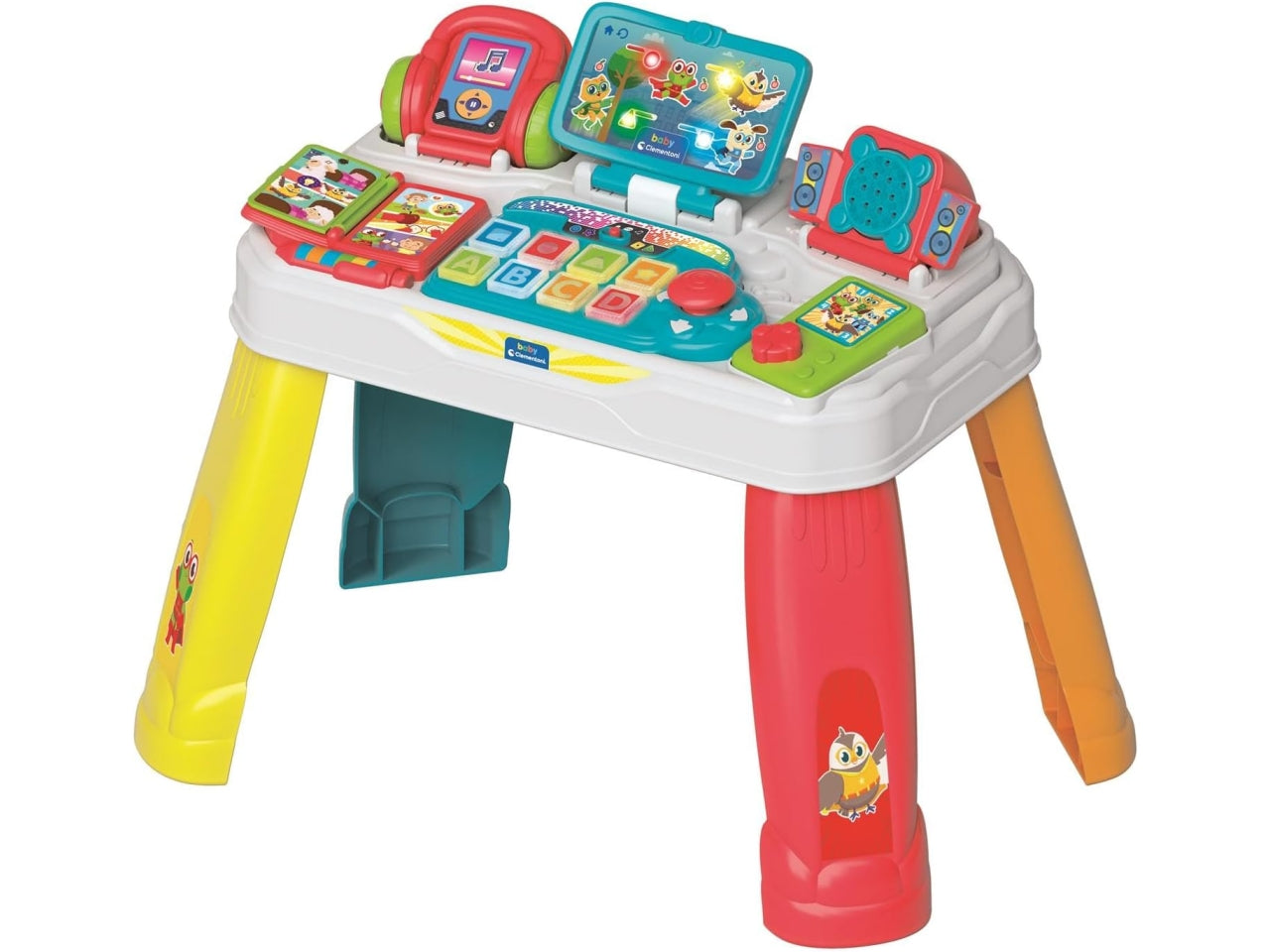 Baby Clementoni tavolo attivitÃ  baby gamer