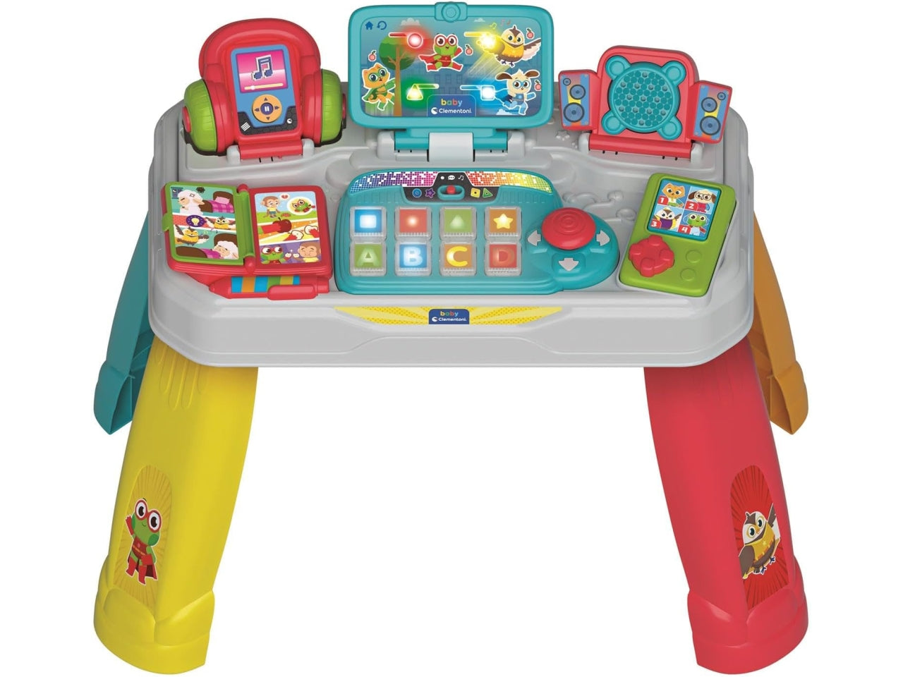 Baby Clementoni tavolo attivitÃ  baby gamer
