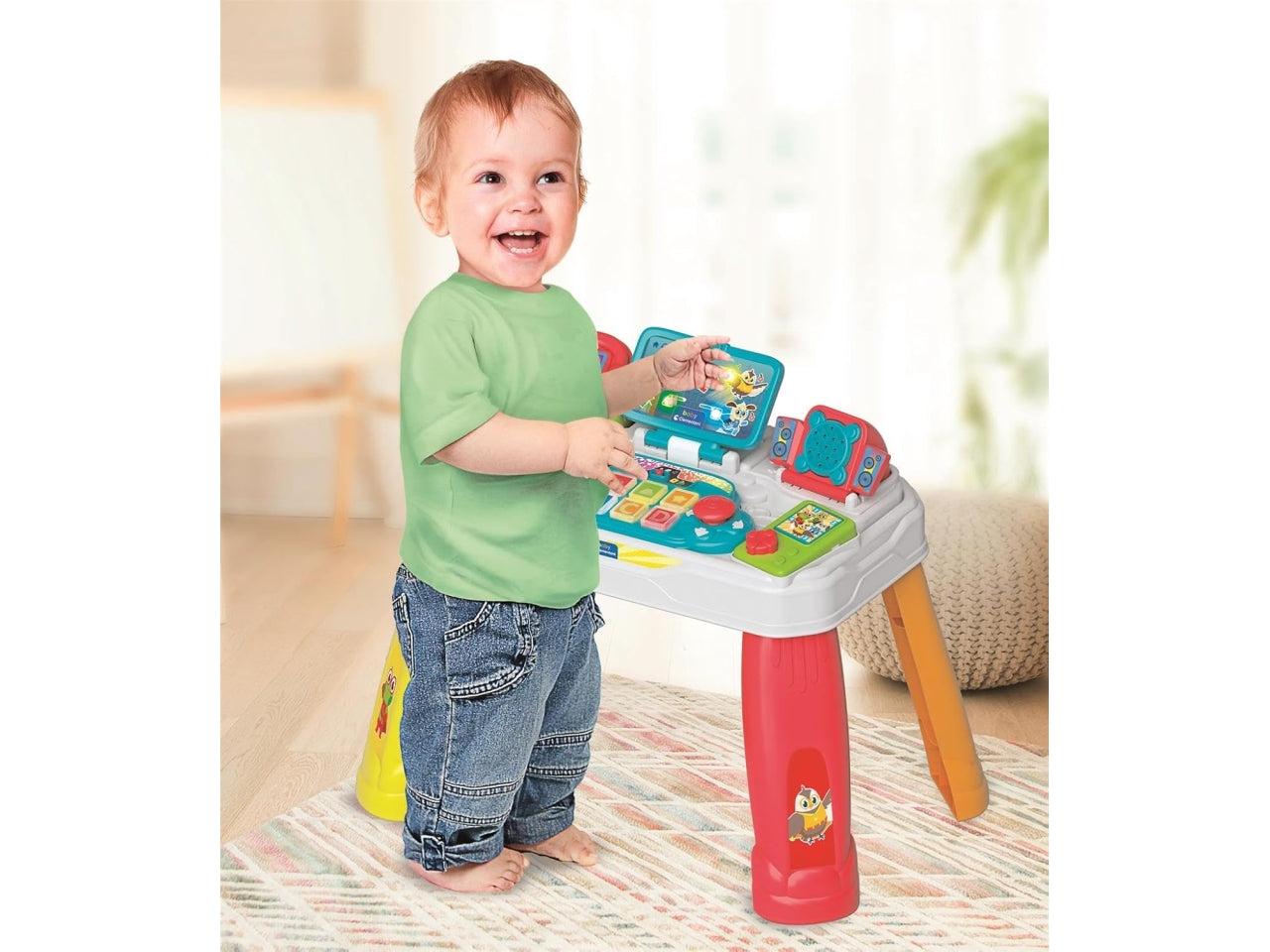 Baby Clementoni tavolo attivitÃ  baby gamer