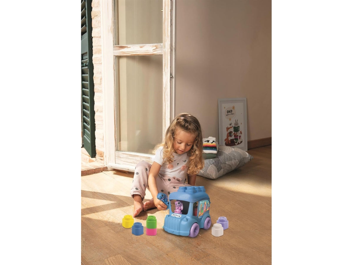 Disney Baby Stitch activity bus
