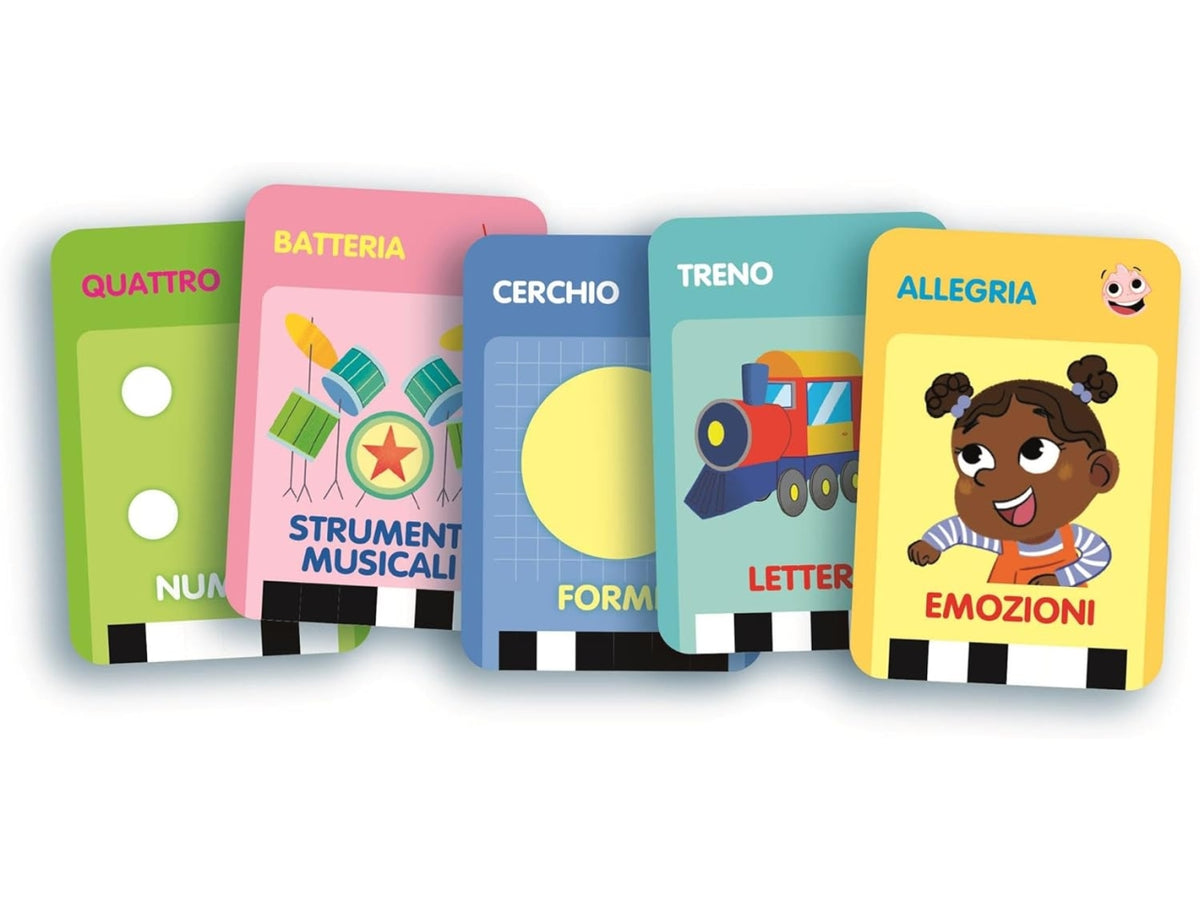 Sapientino Eddie robot educativo