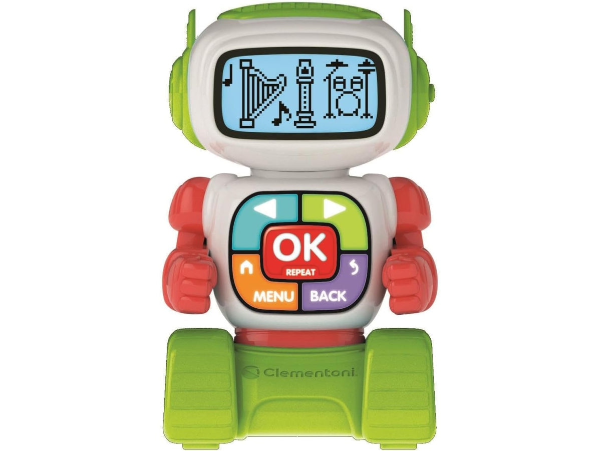 Sapientino Eddie robot educativo