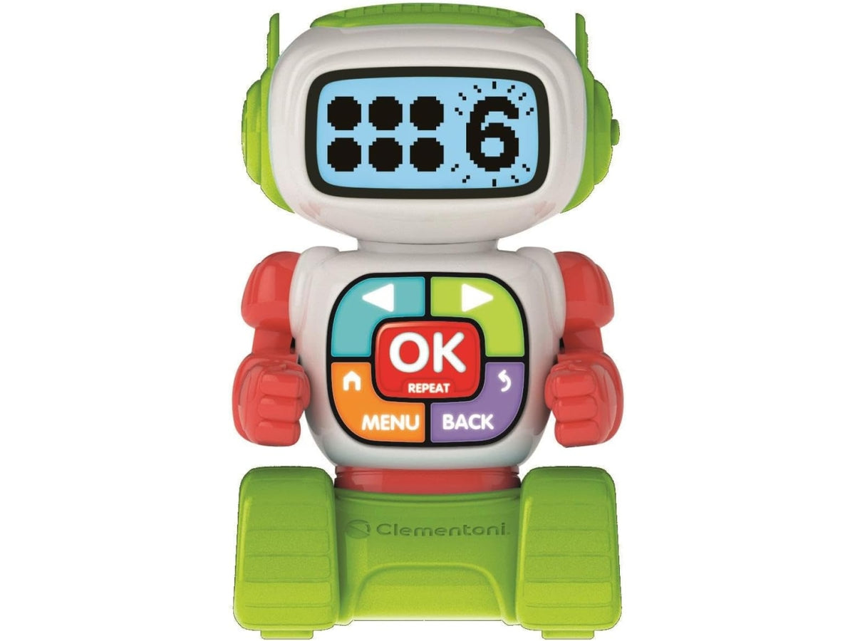 Sapientino Eddie robot educativo