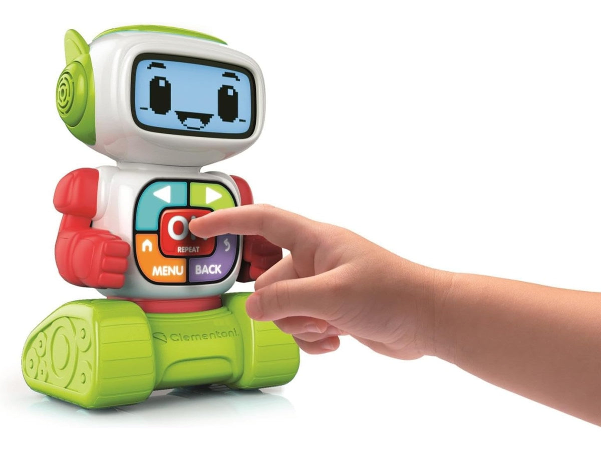 Sapientino Eddie robot educativo