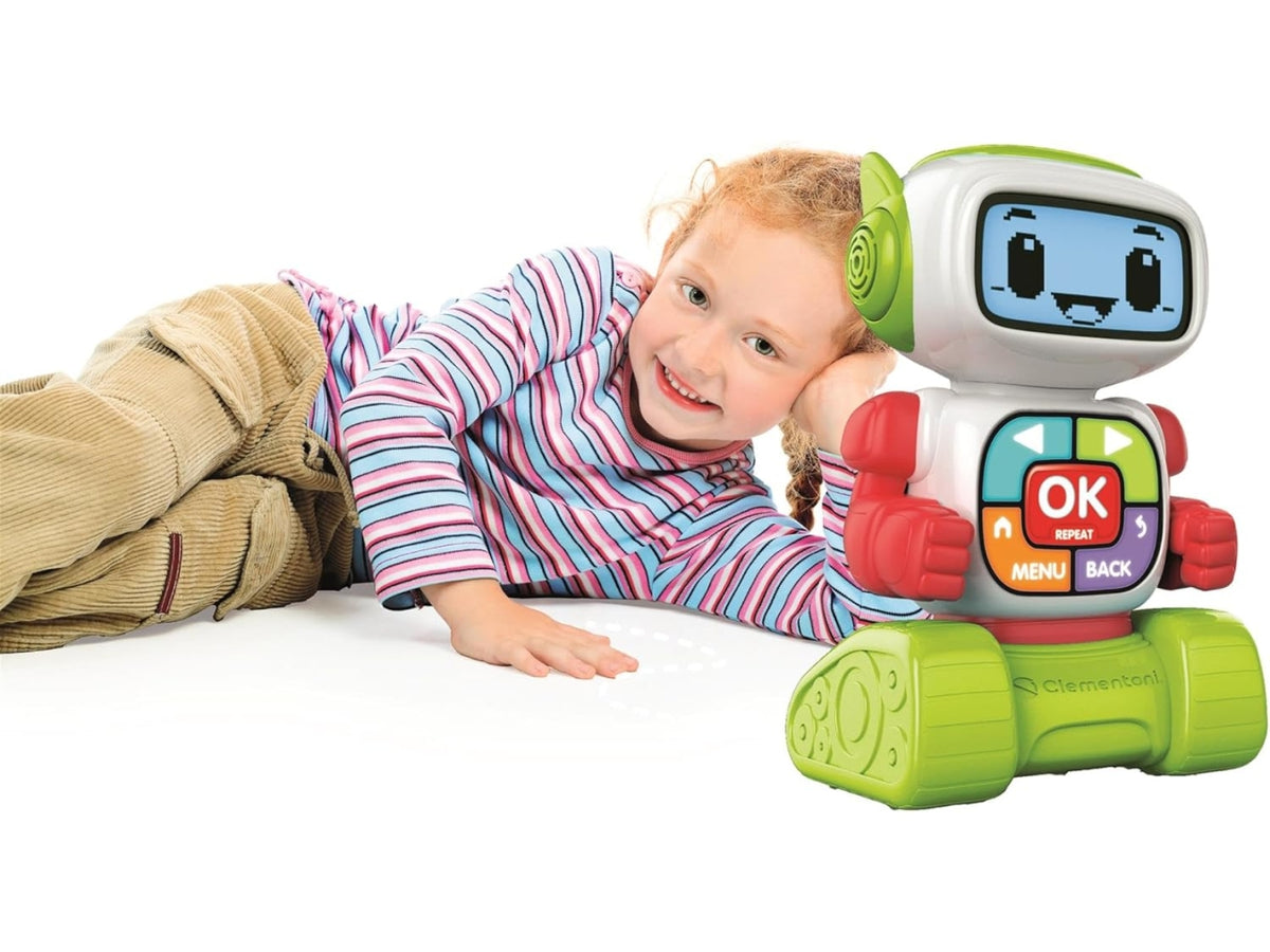 Sapientino Eddie robot educativo