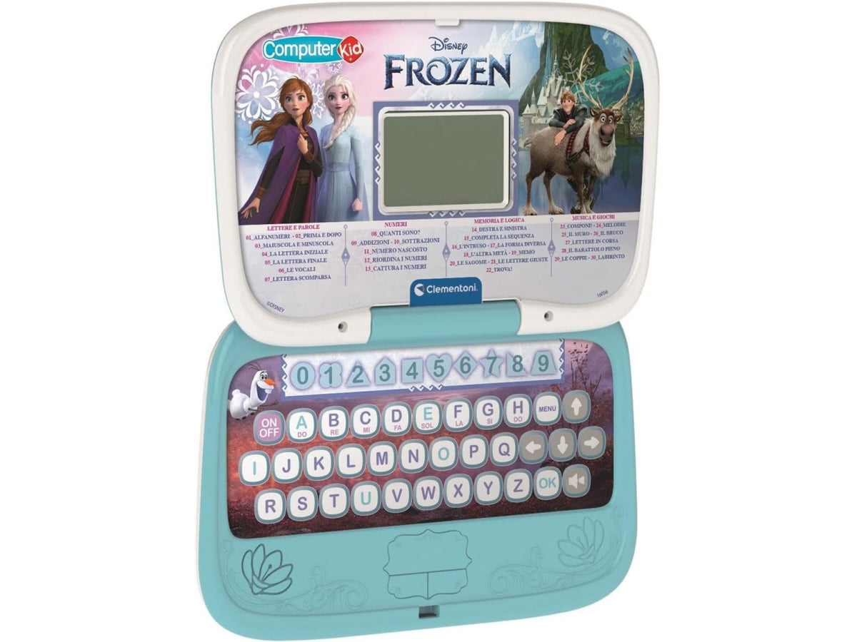 Sapientino Computer Frozen Laptop 4+
