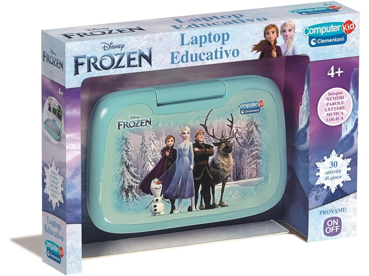 Sapientino Computer Frozen Laptop 4+