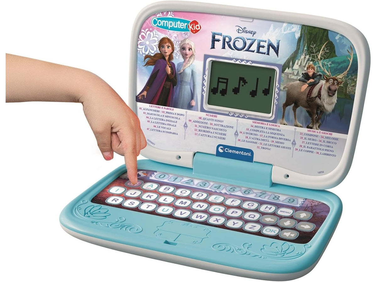 Sapientino Computer Frozen Laptop 4+