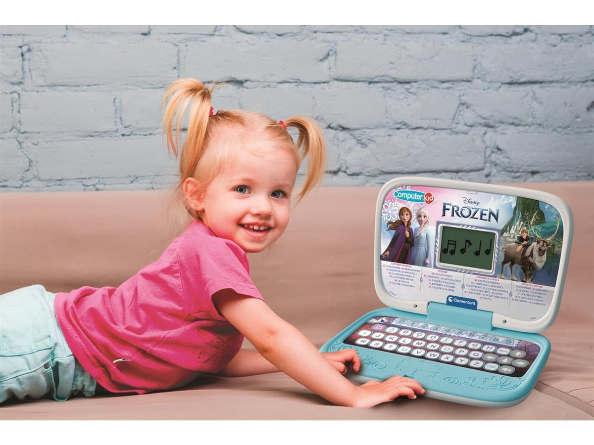 Sapientino Computer Frozen Laptop 4+