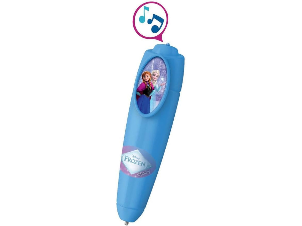 Clementoni interactive puzzle Frozen