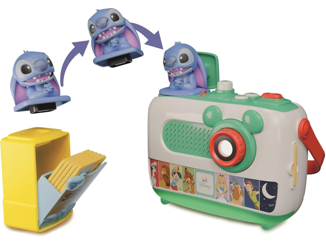 Disney baby proiettore racconta storie plus