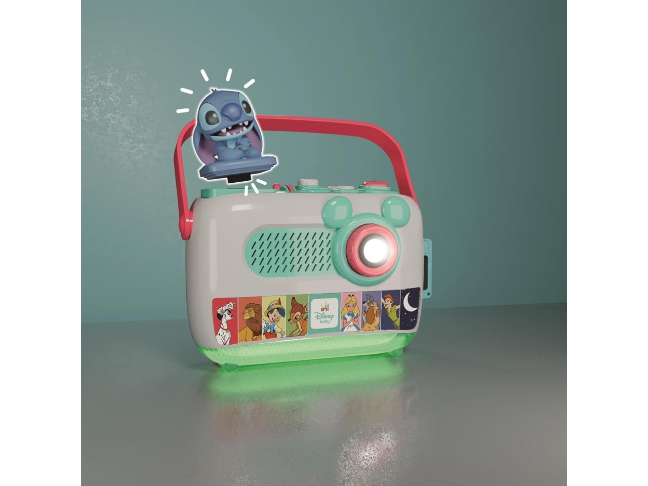 Disney baby proiettore racconta storie plus