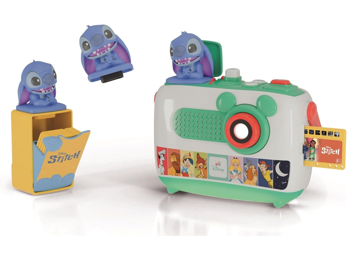 Disney baby ricarica per proiettore Stitch