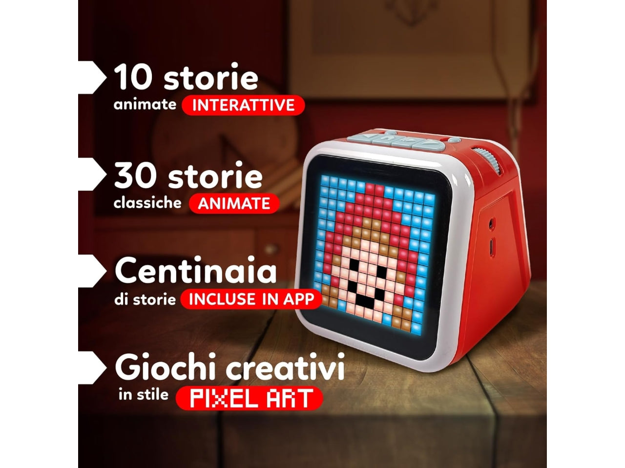Sapientino magico raccontastorie