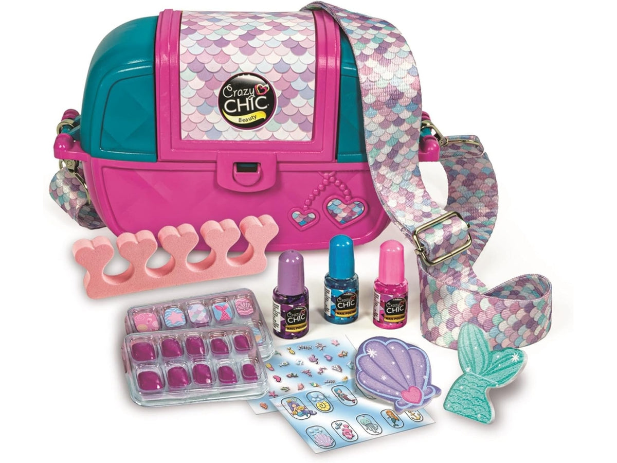 Crazy Chic On The Go Nail Art Case
