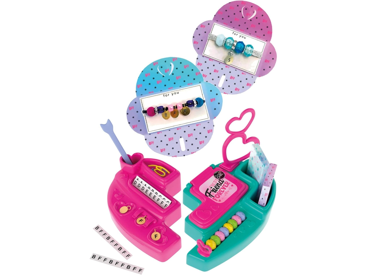 Crazy chic crea gioielli