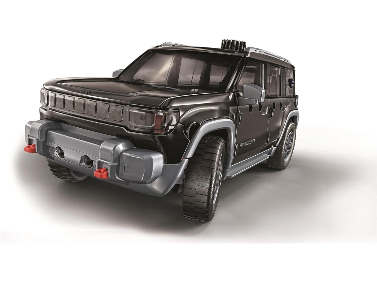 Clementoni Laboratorio meccanica Jeep Recon