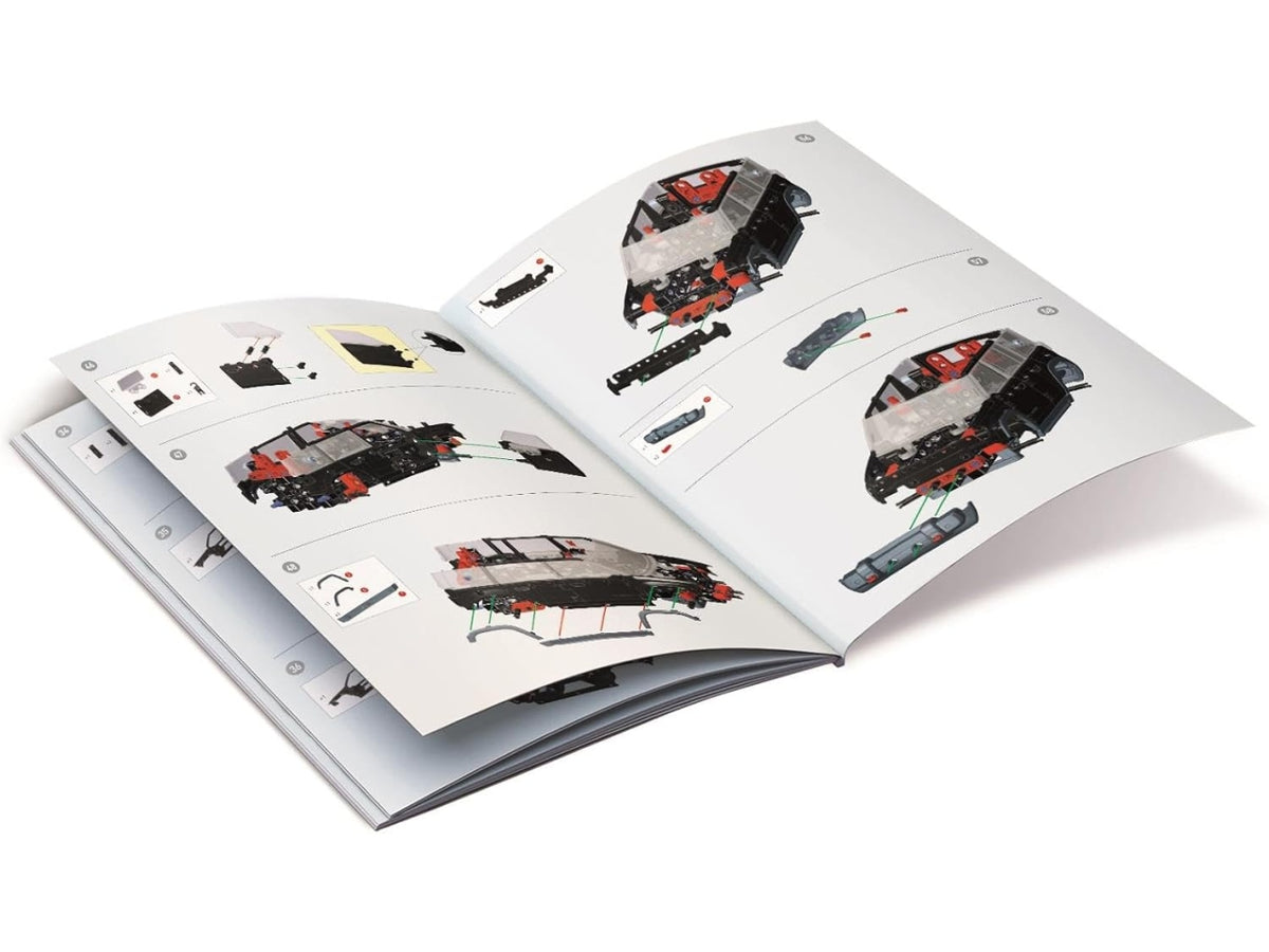 Clementoni Laboratorio meccanica Jeep Recon
