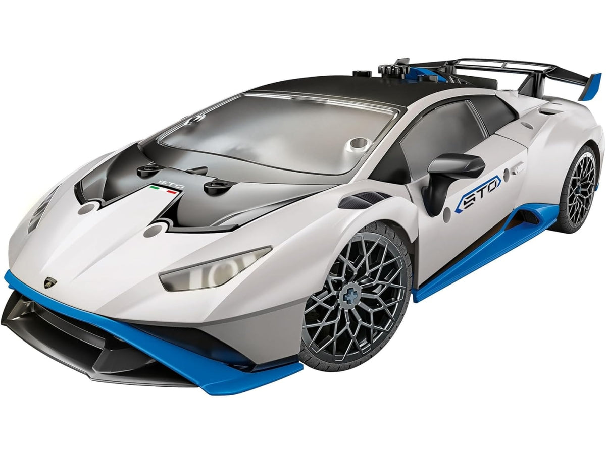 Clementoni laboratorio meccanica Lamborghini Huracan $