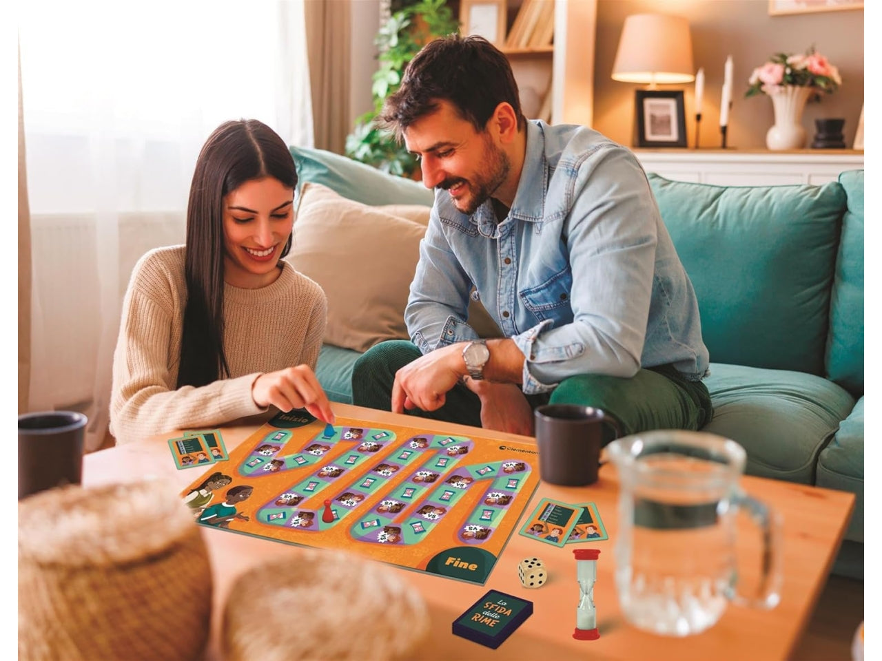 Gioco La Sfida Delle Rime