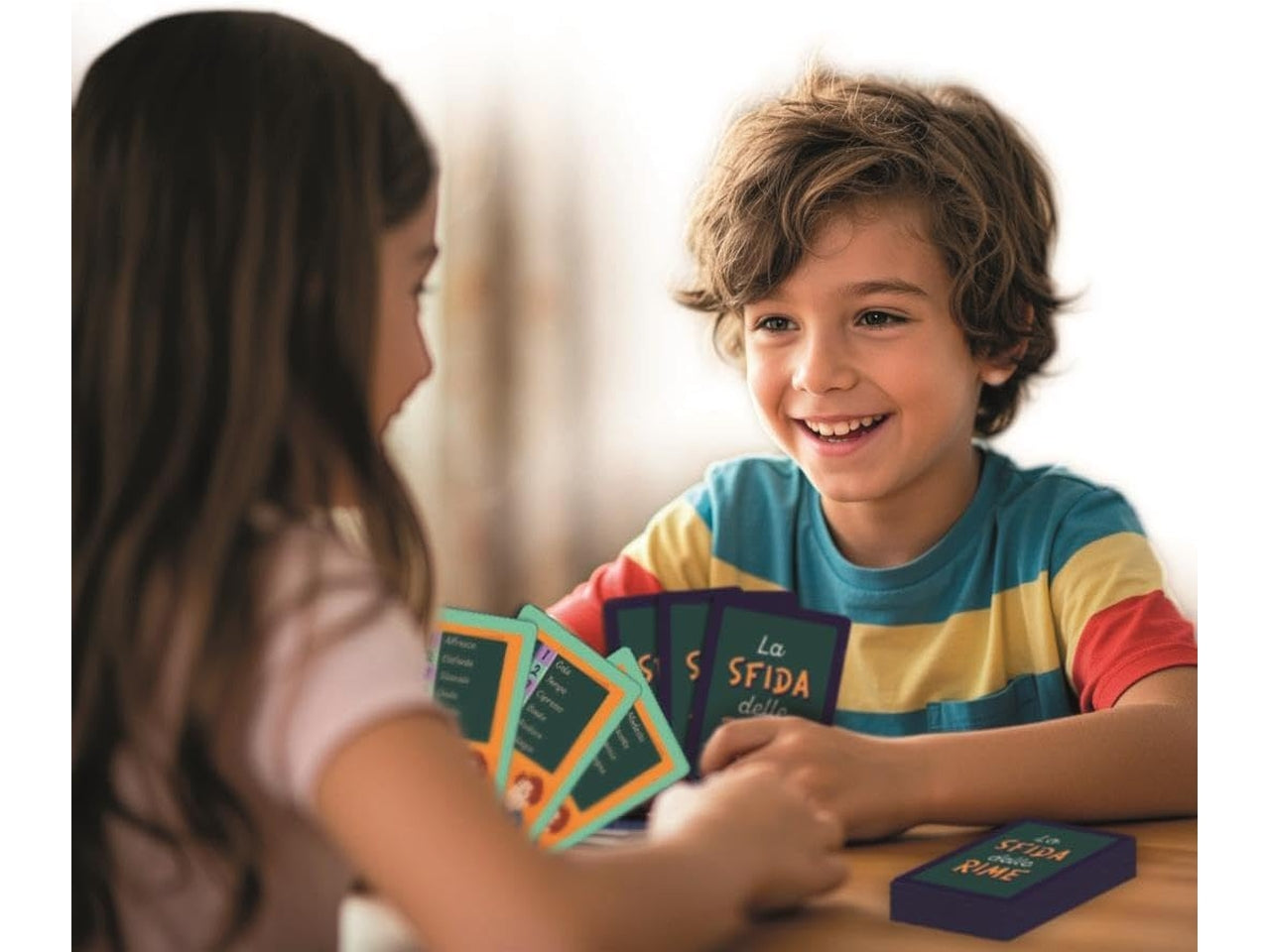 Gioco La Sfida Delle Rime