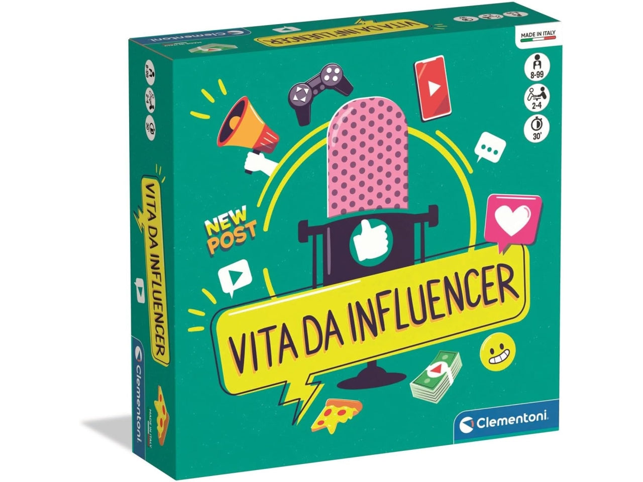 Gioco Vita Da Influencer