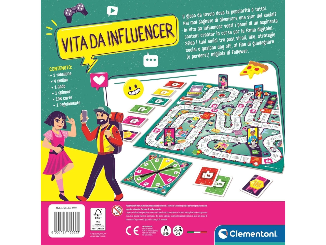 Gioco Vita Da Influencer