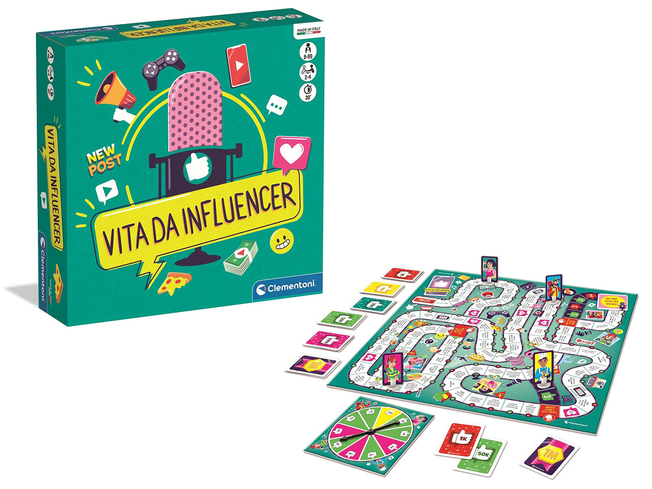 Gioco Vita Da Influencer