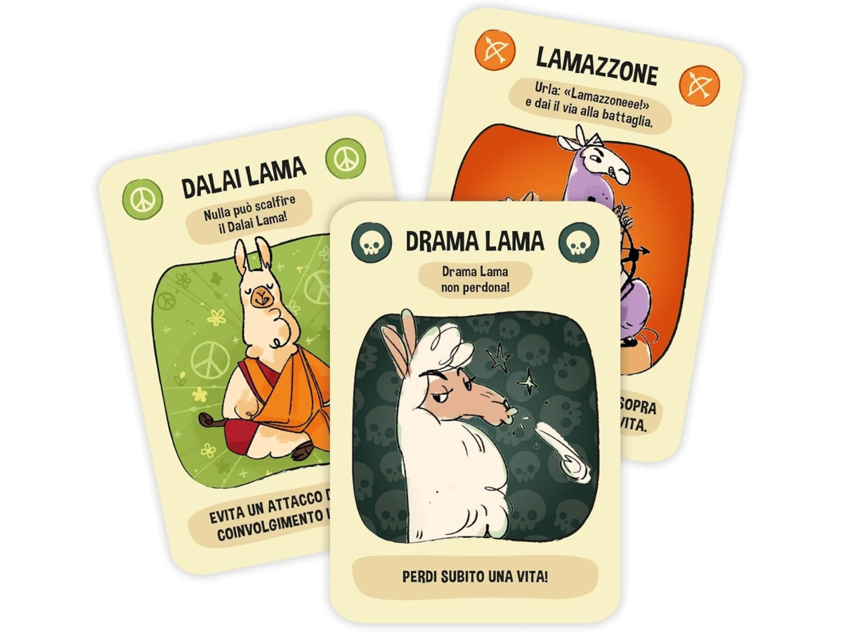Gioco Drama Lama