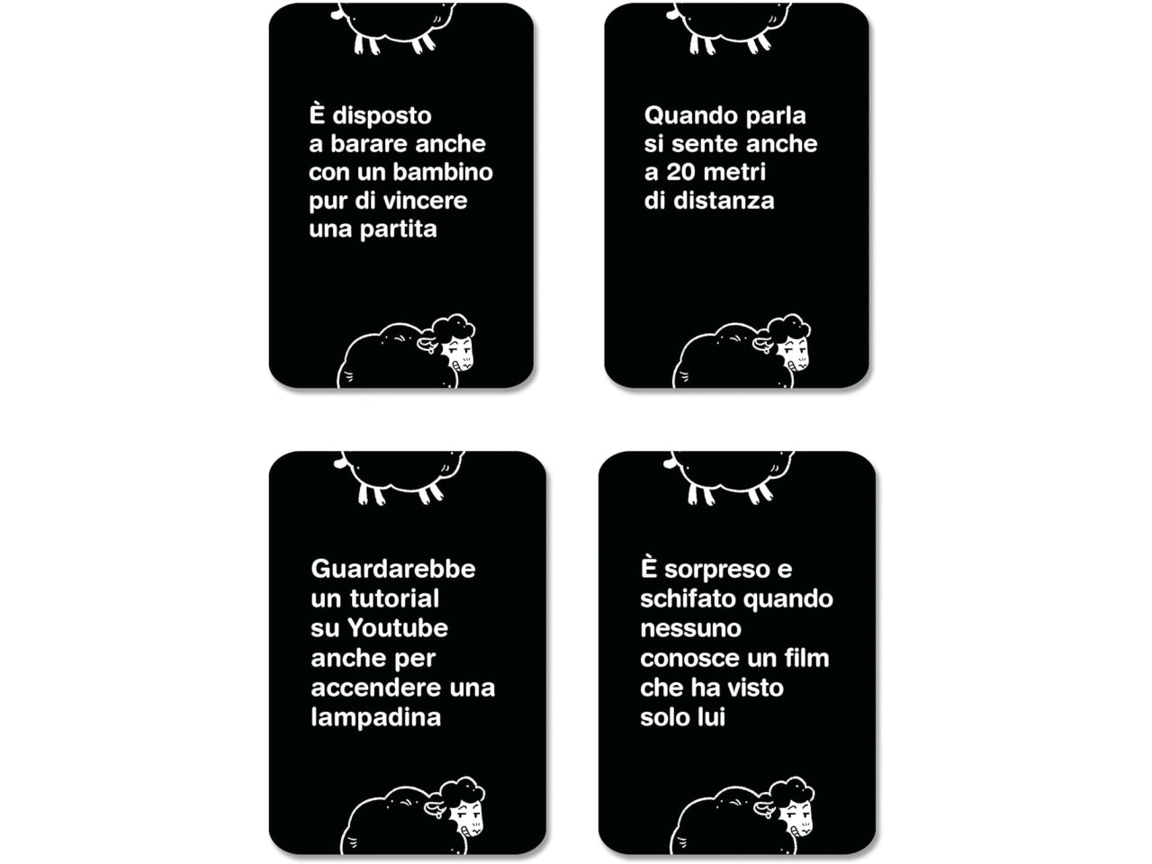 Gioco La Pecora Nera
