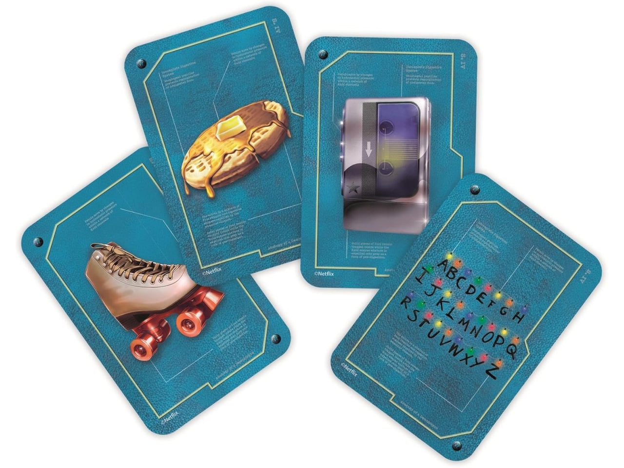 Gioco da tavolo Clementoni Stranger Things