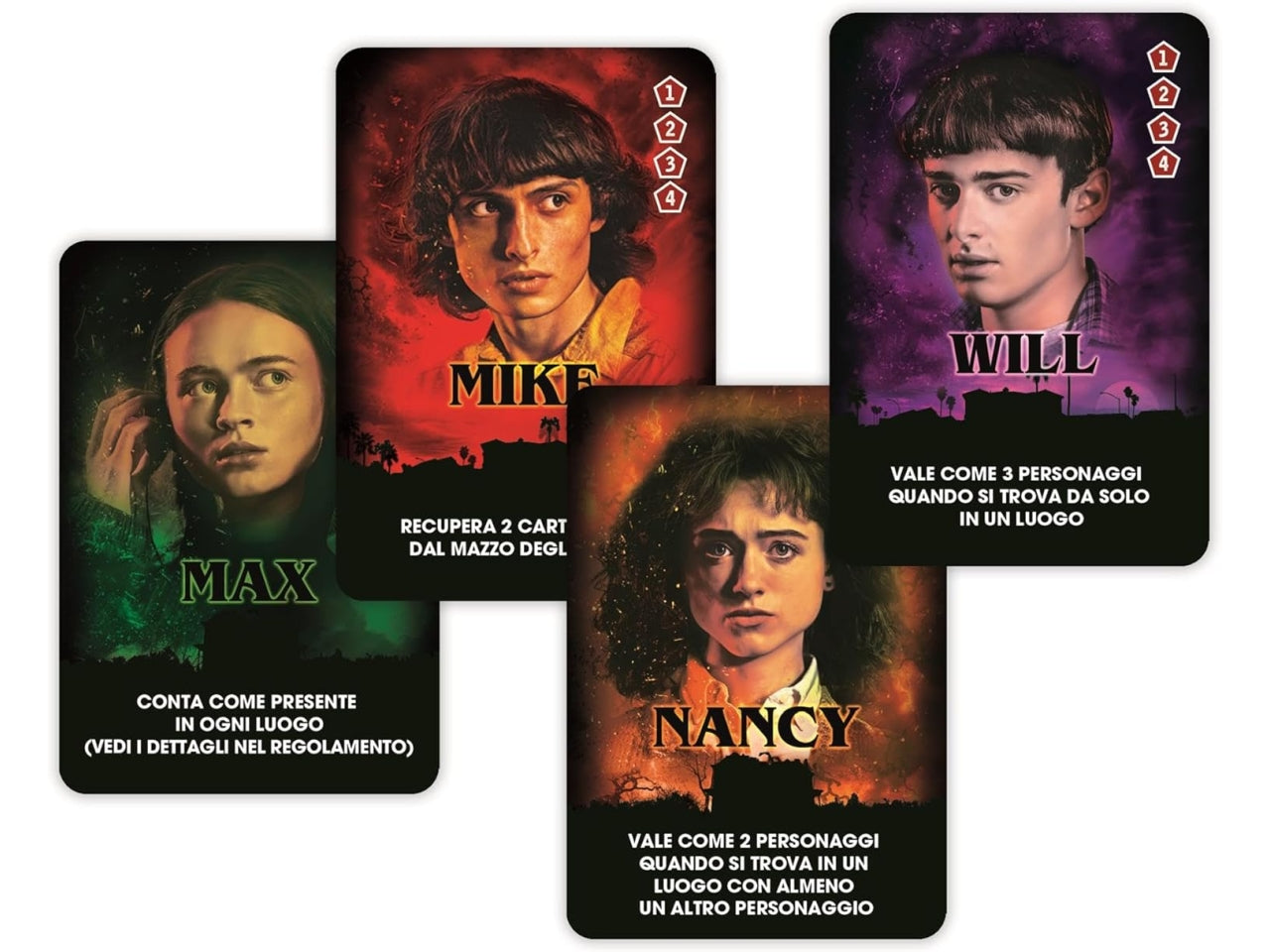 Gioco da tavolo Clementoni Stranger Things