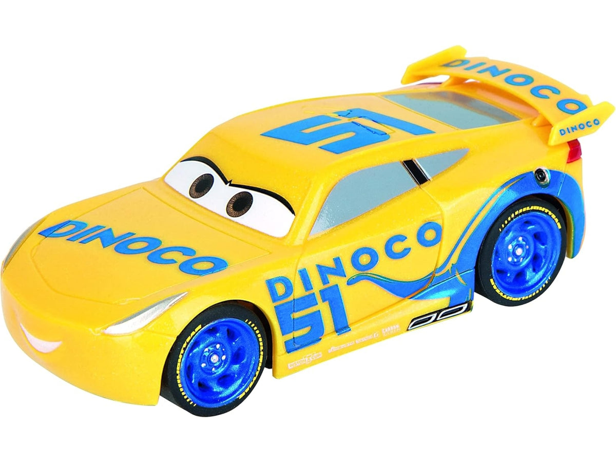 Disney pixar cars pista 2,7m in scala 1:50