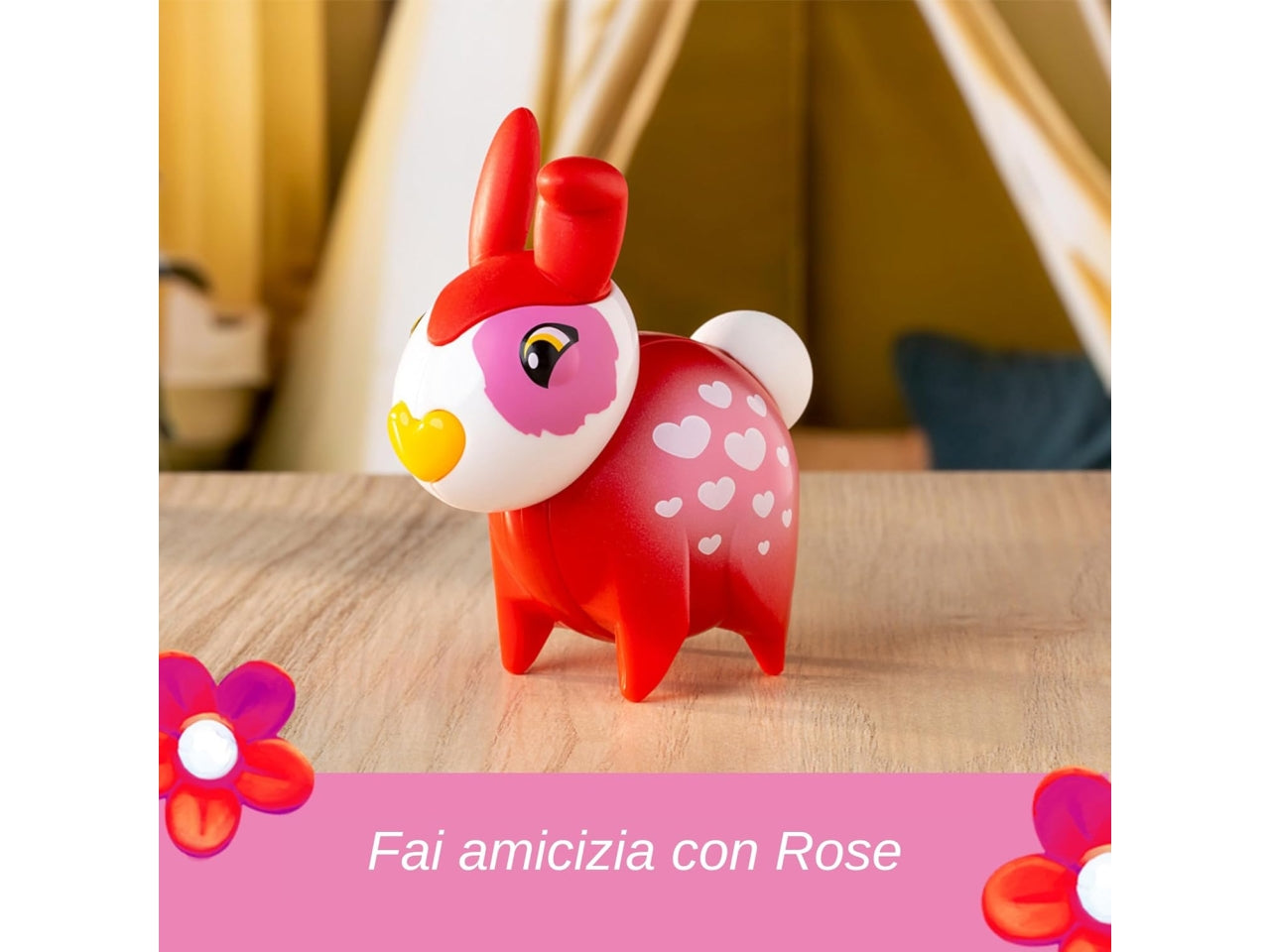 Gioco Flora ROSE