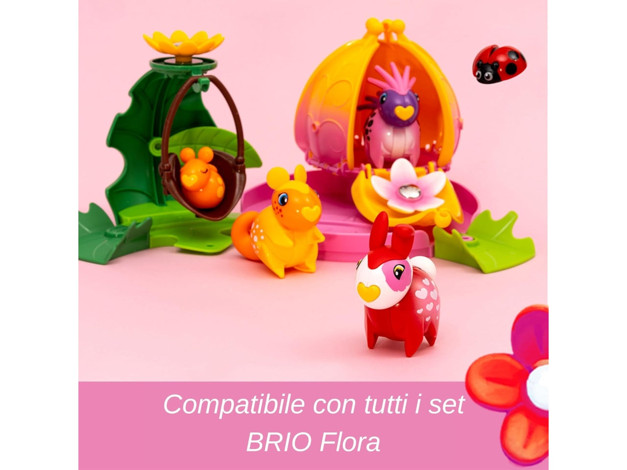 Gioco Flora ROSE