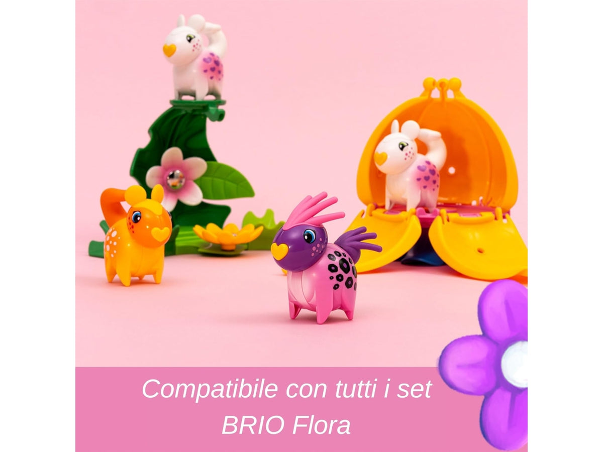Gioco Flora Petunia