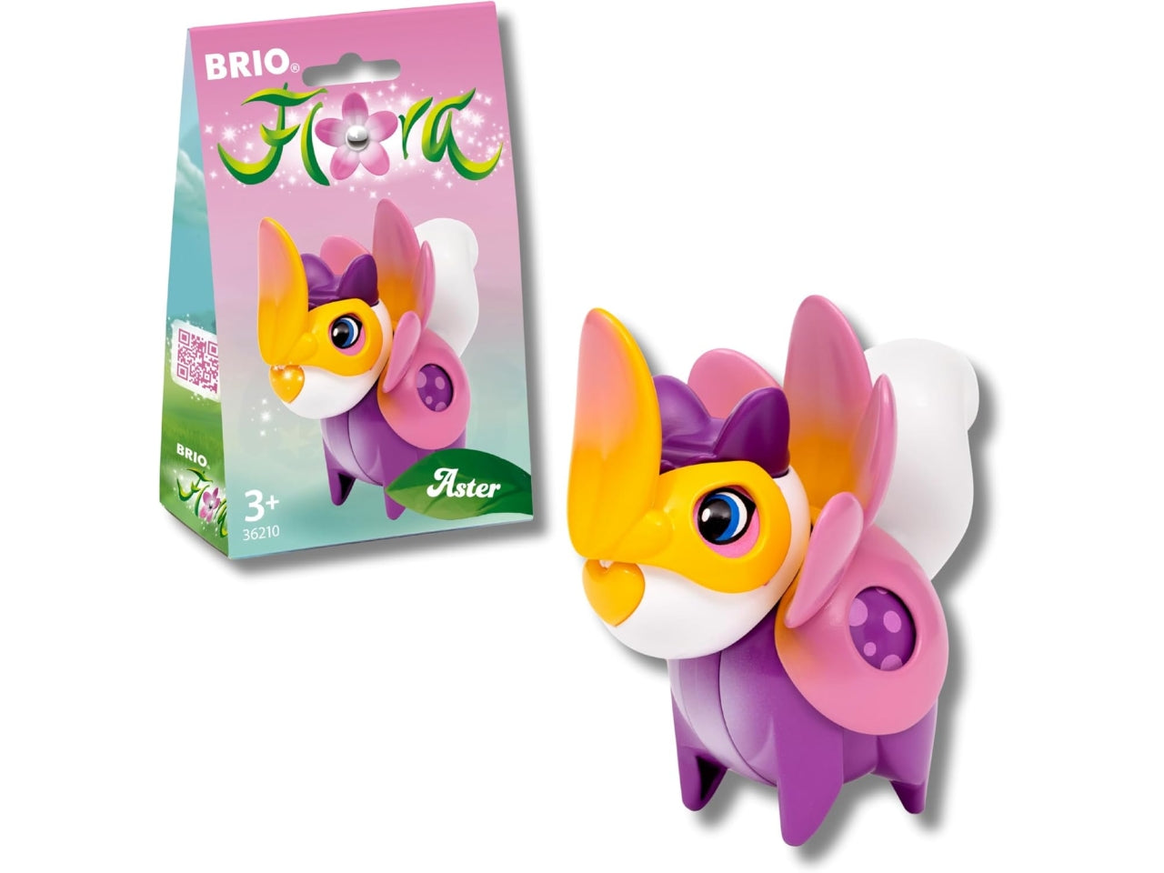 Gioco Flora Aster - Outfit a fiore