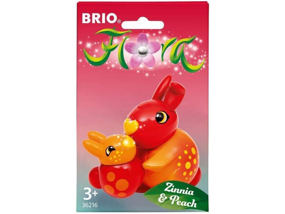 Gioco Flora Zinnia e Peach