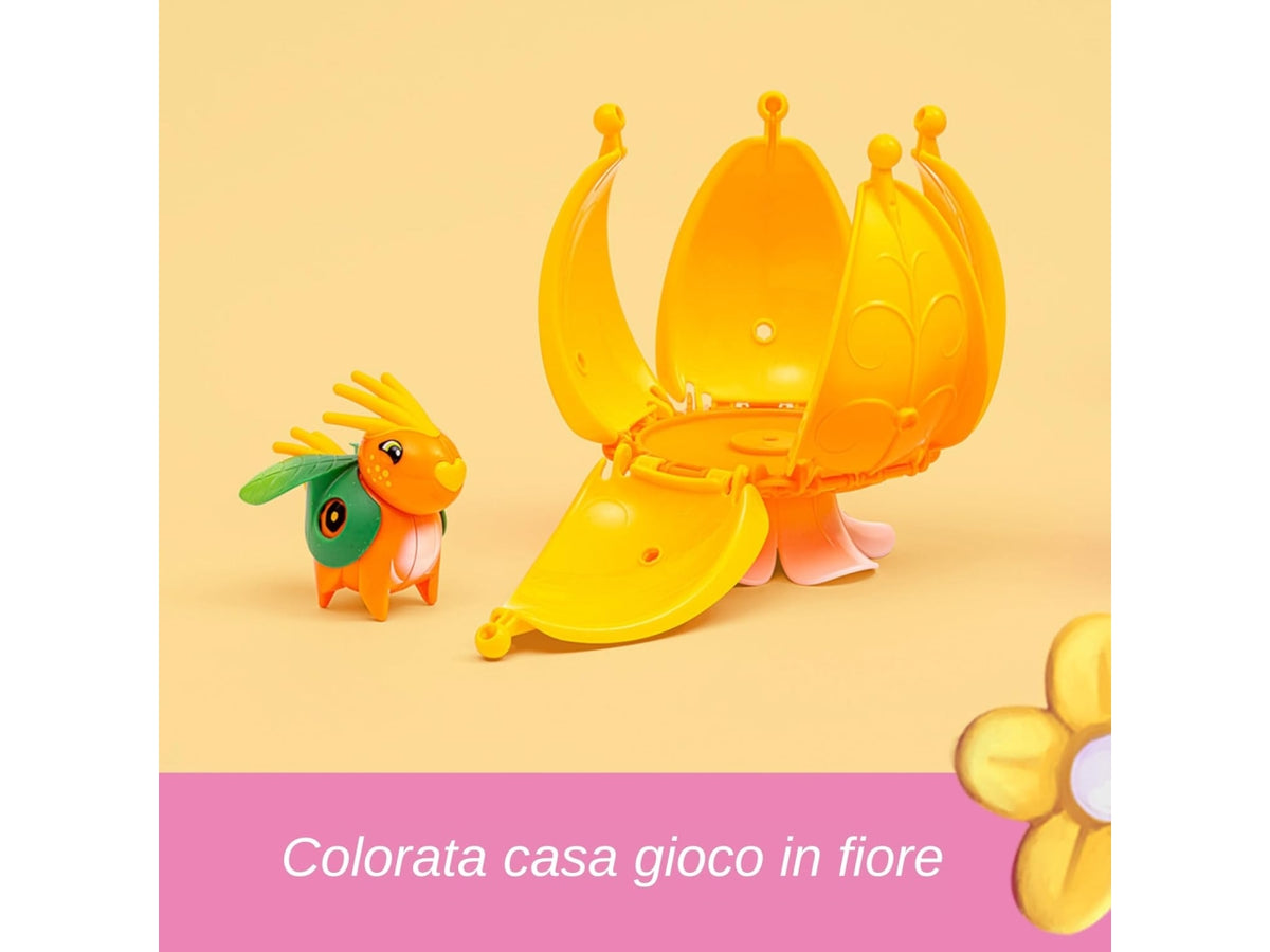 Gioco Flora Marigold - La casa in fiore