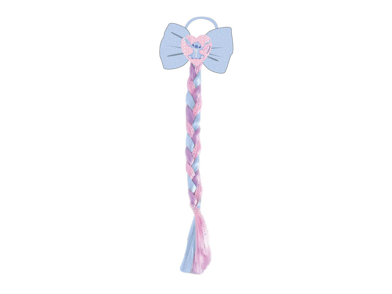 Stitch elastico per capelli estensibile
