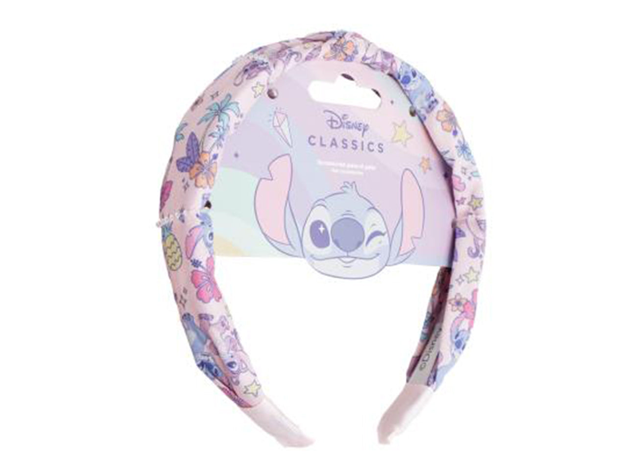 Stitch diadema