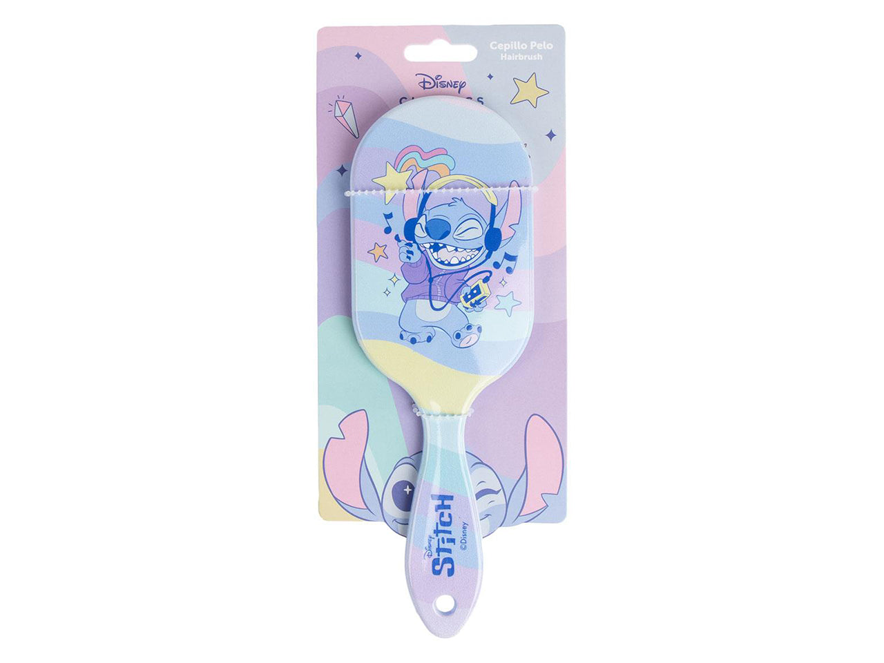 Stitch spazzola rettangolare
