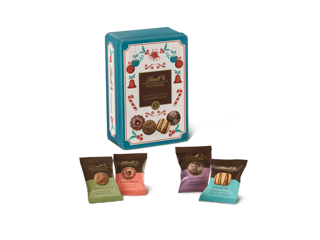 Lindt latta noÃ«l 200gr