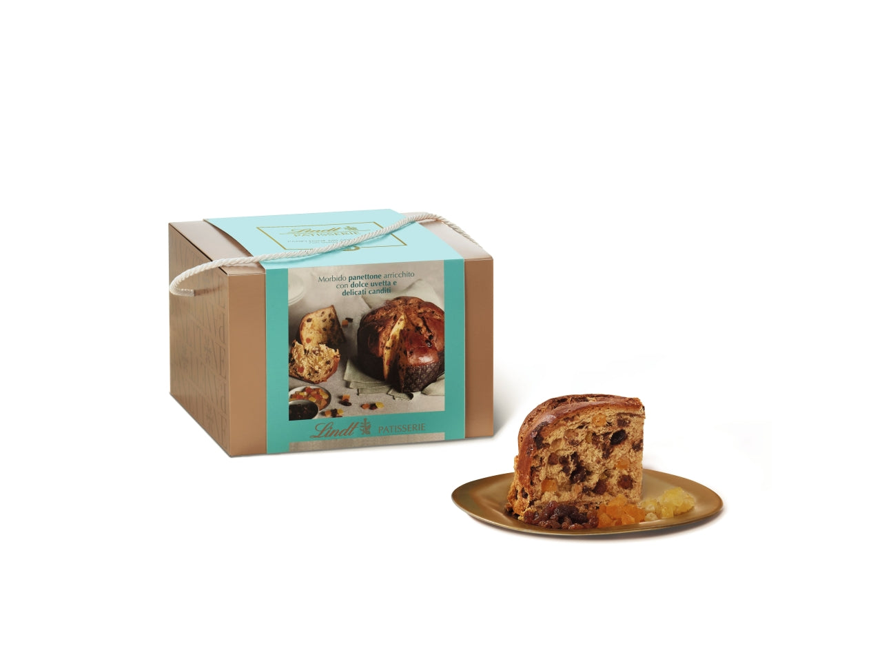 Lindt panettone tradizionale 1kgr