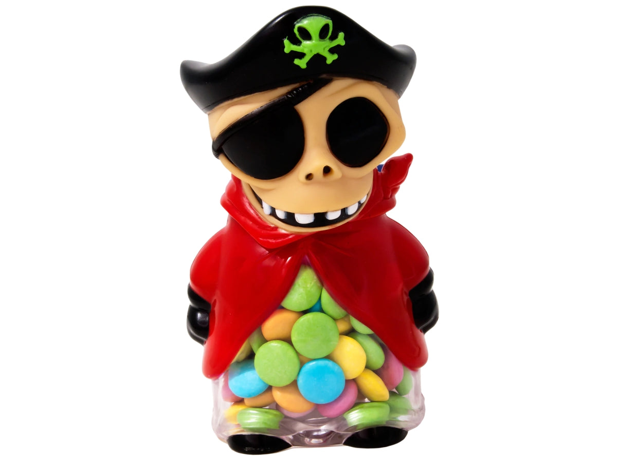 Personaggi assortiti halloween con confetti di zucchero 100gr