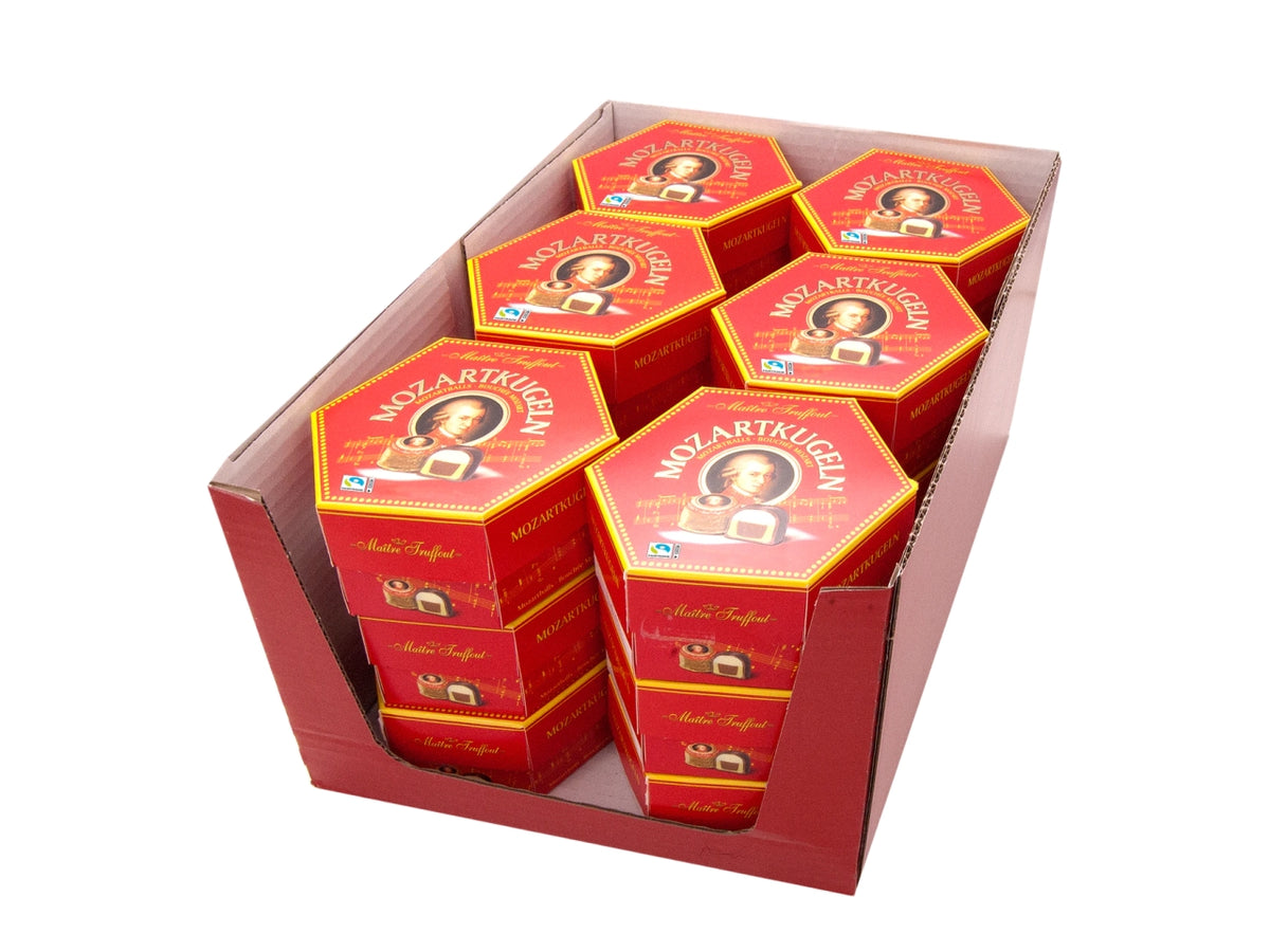 Palline di mozart in scatola da 300g