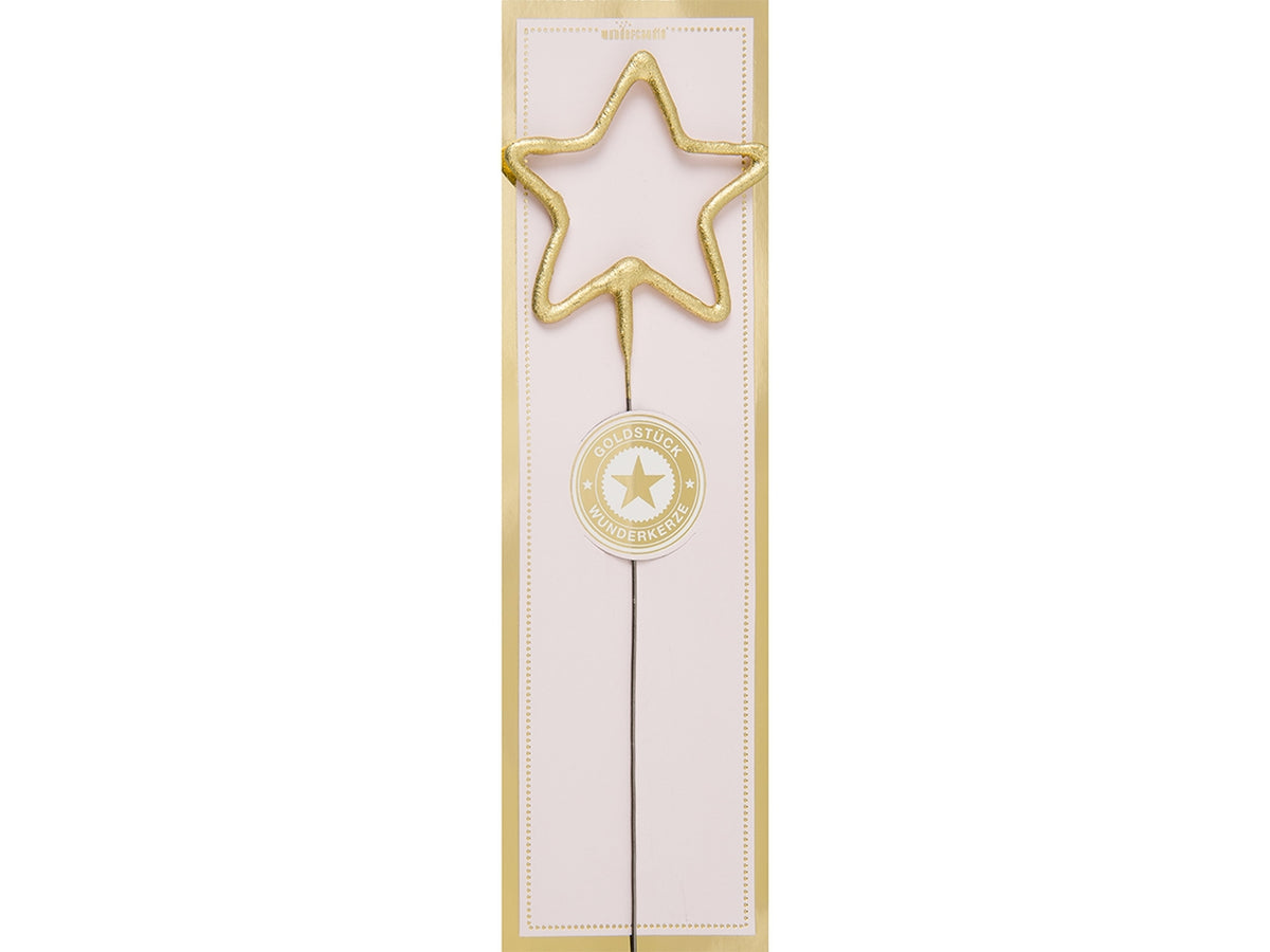 Candela scintilla Soggetto Stella
