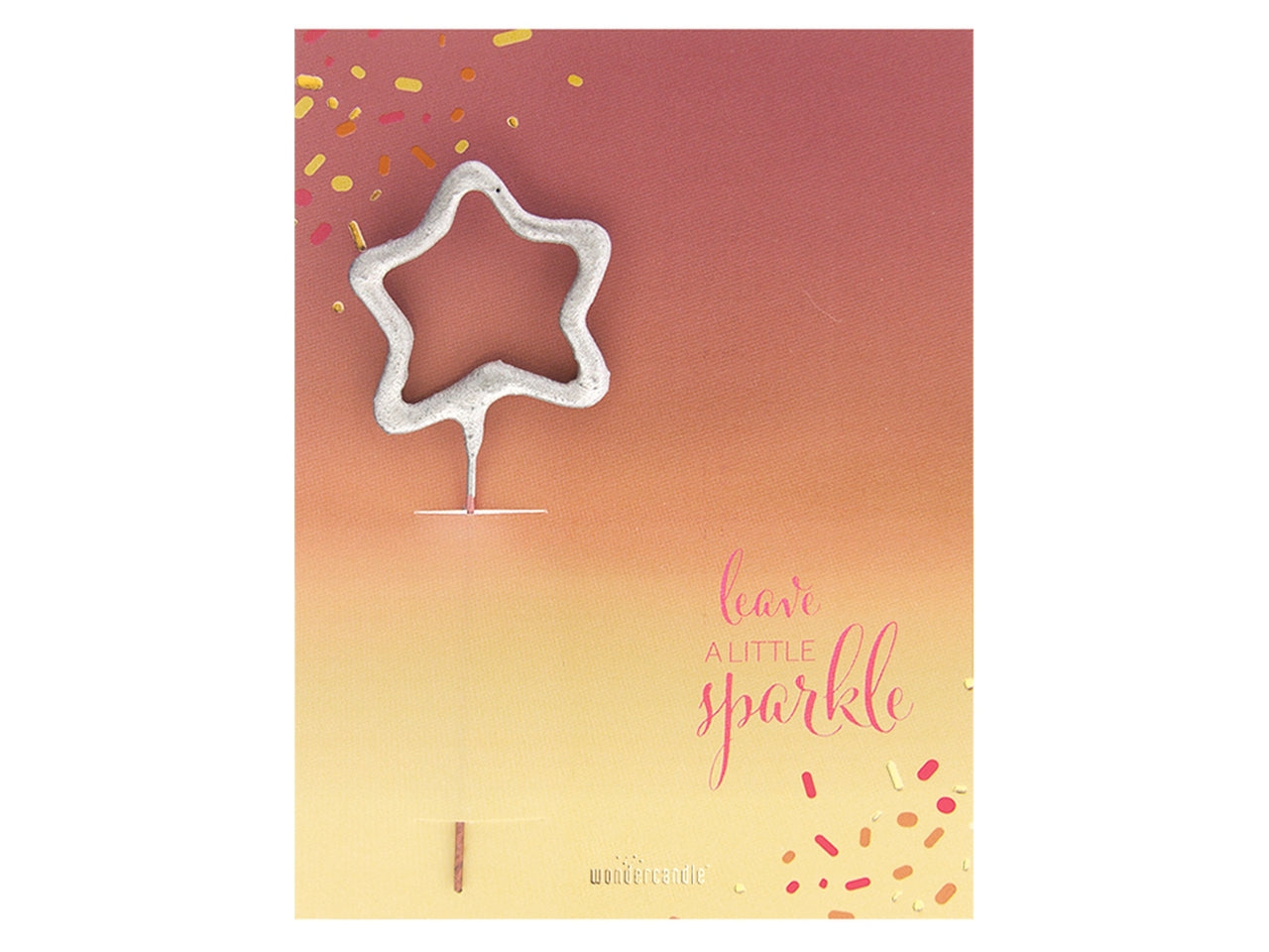 Candela scintilla decoro c Coloring