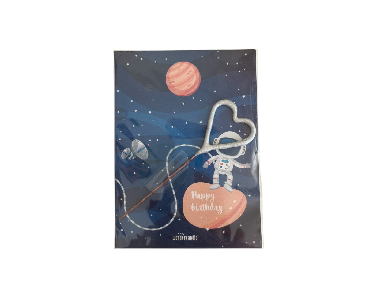 Candela scintilla decoro e Oh Boy!