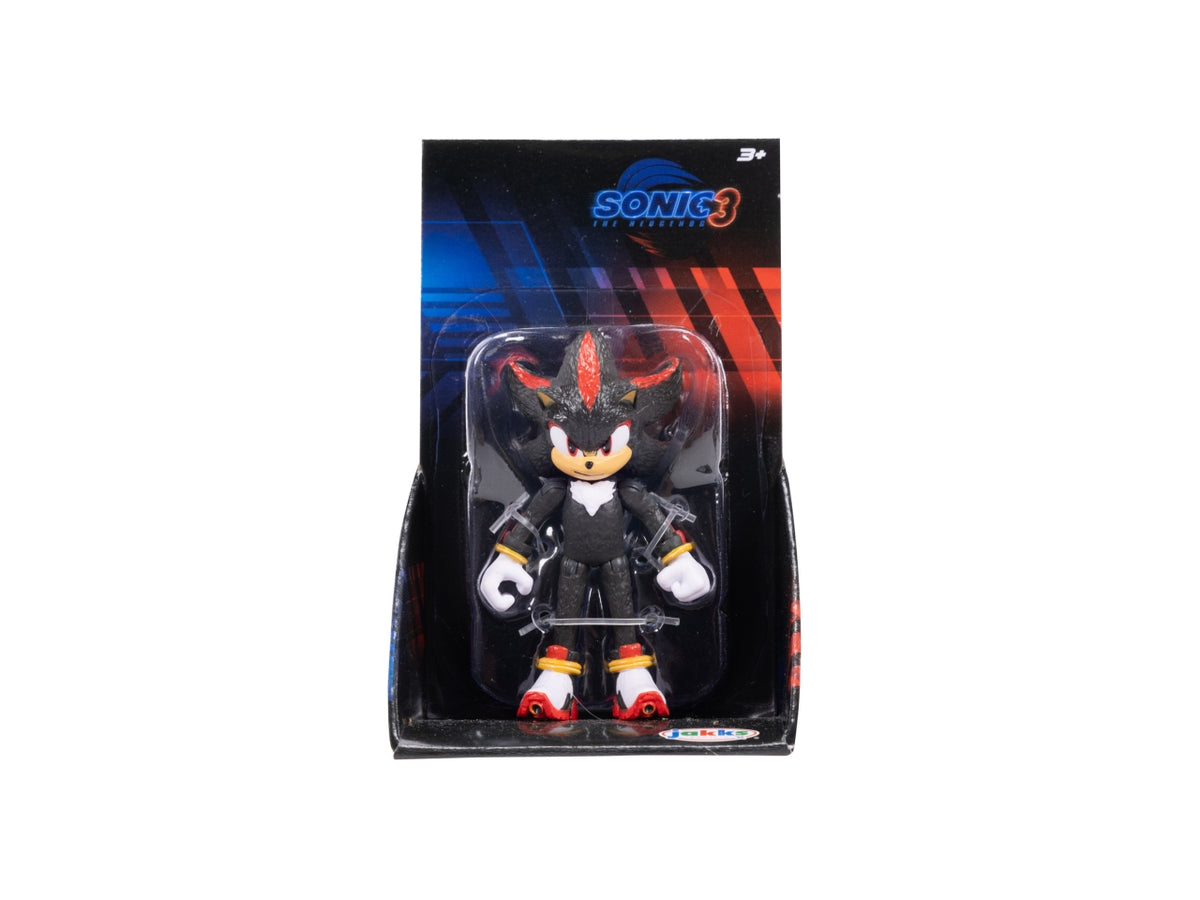 Personaggio Sonic 3 movie 6,5 cm serie 3
